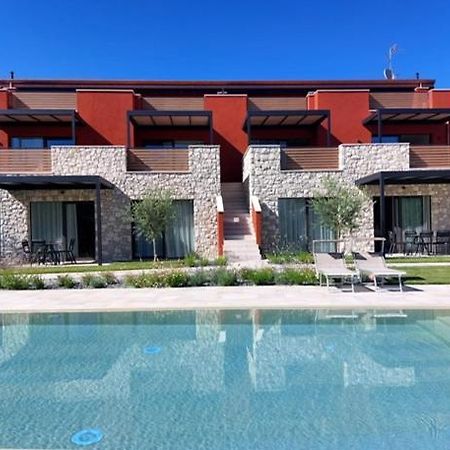 Ca'Masteva Aparthotel Garda  Ngoại thất bức ảnh