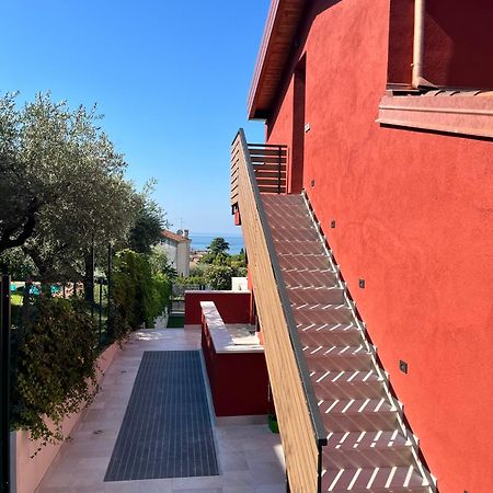 Ca'Masteva Aparthotel Garda  Ngoại thất bức ảnh