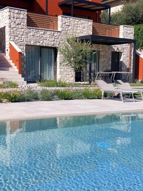Ca'Masteva Aparthotel Garda  Ngoại thất bức ảnh